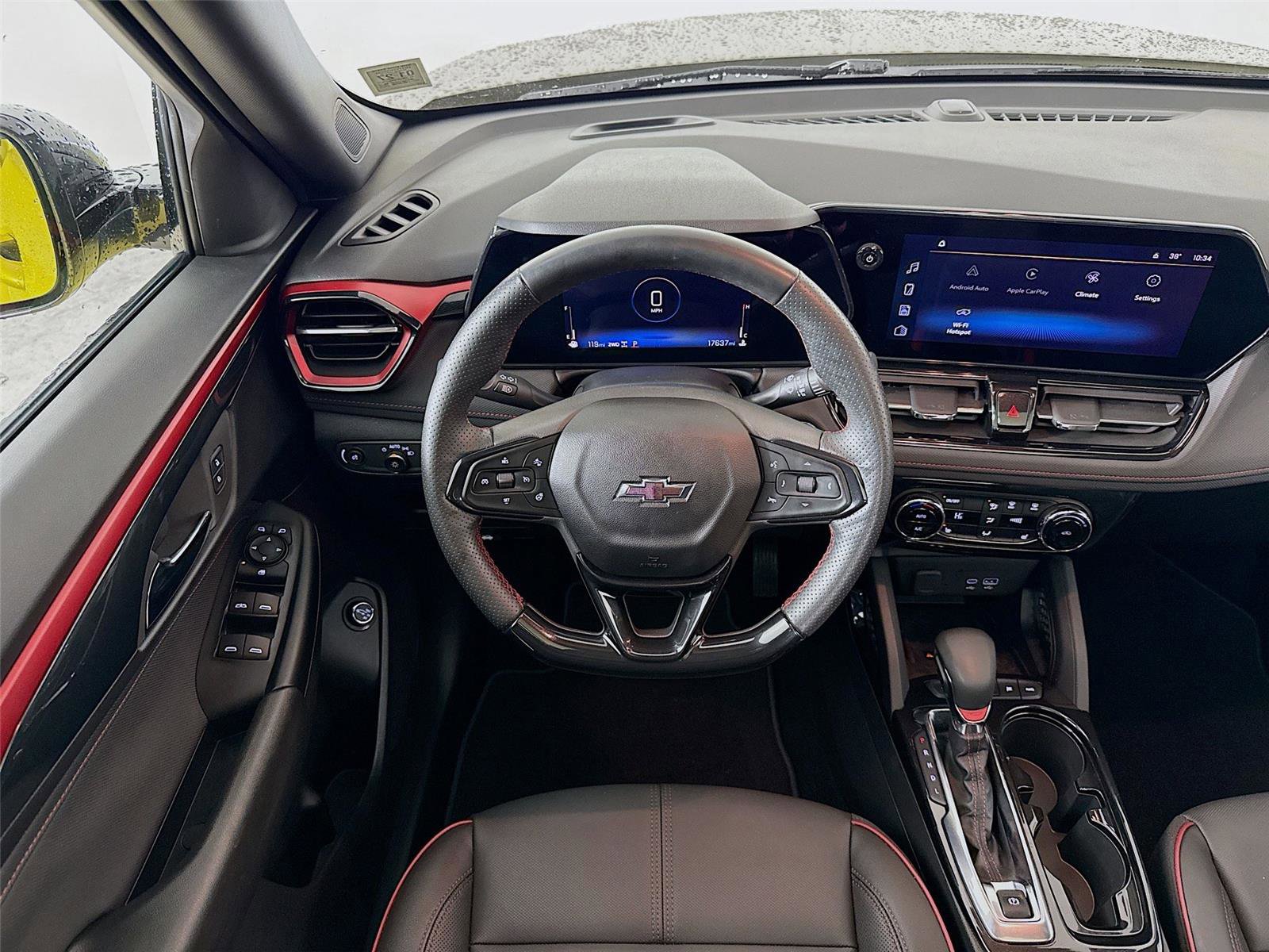 Used 2024 Chevrolet TrailBlazer RS w/ Convenience Package image 22