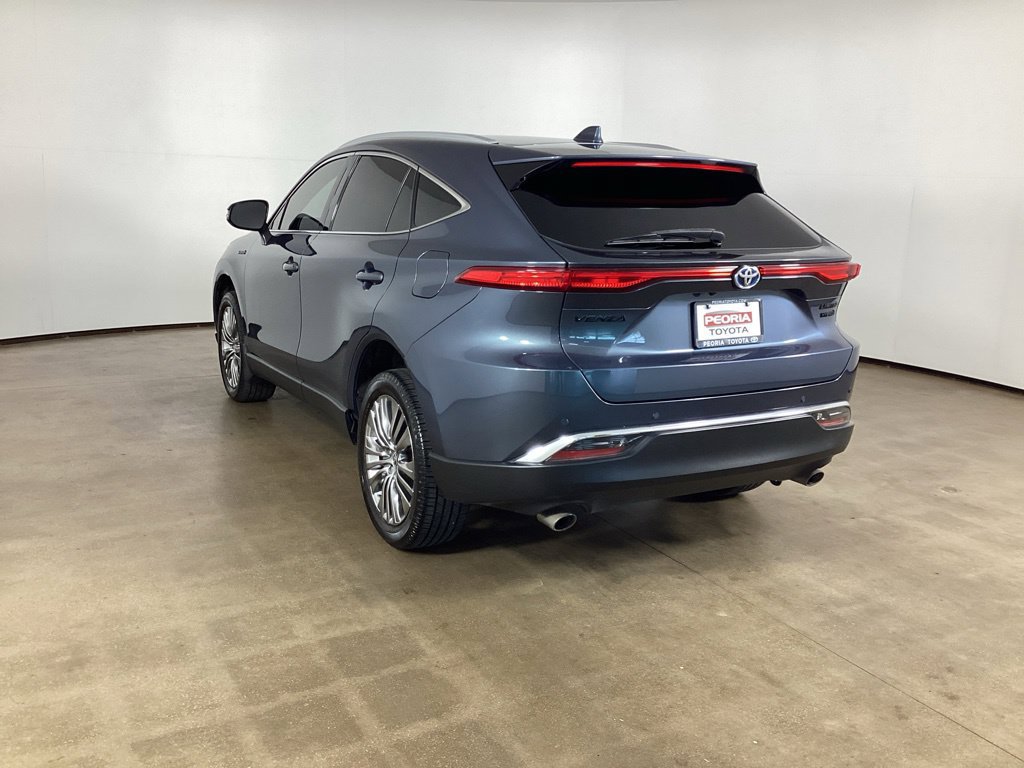 Used 2021 Toyota Venza Limited AWD/4WD image 9