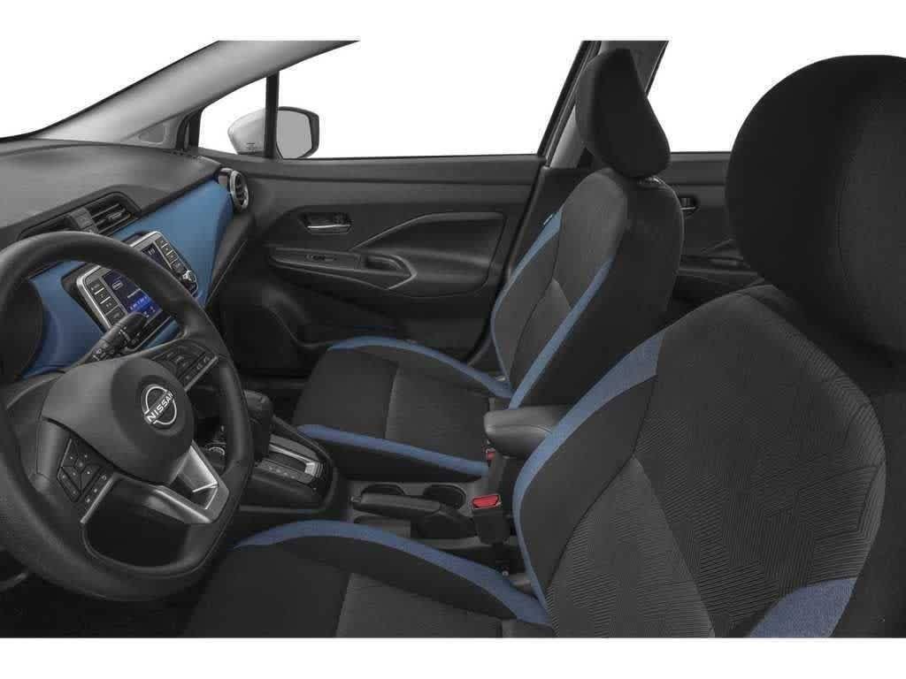 Used 2025 Nissan Versa SV FWD image 32