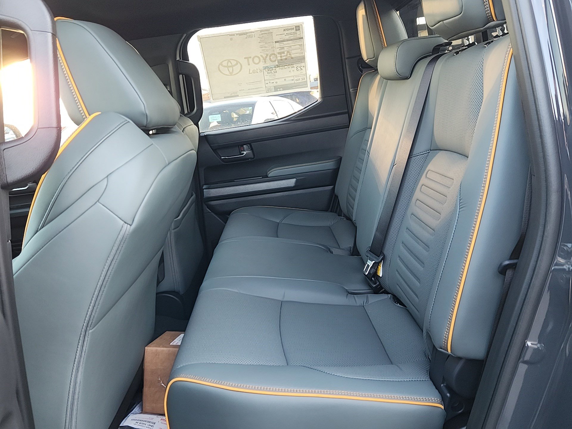 New 2026 Toyota Tacoma 4x4 Double Cab Hybrid image 25