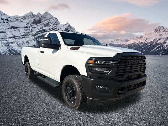 New 2026 RAM 2500 Tradesman AWD/4WD image 3