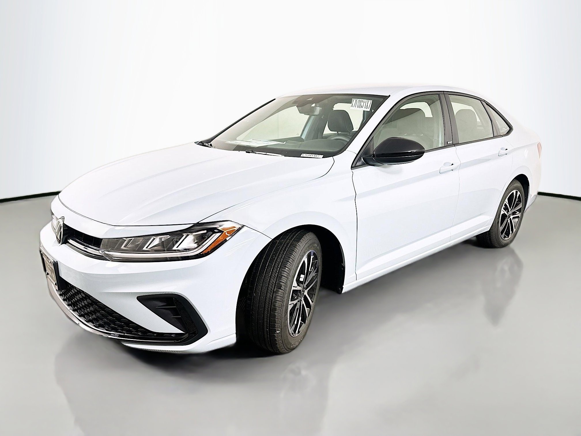 New 2025 Volkswagen Jetta Sport image 3