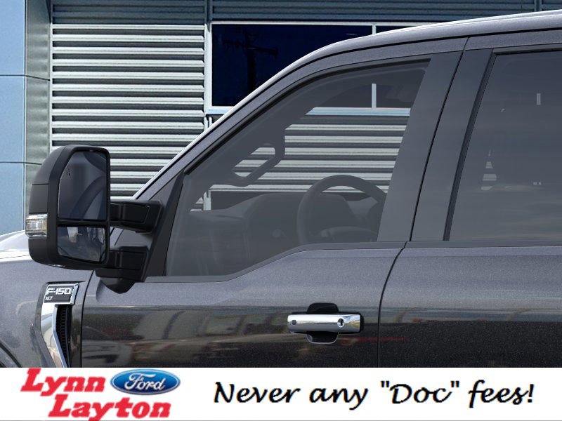 New 2025 Ford F150 XLT w/ Equipment Group 303A High image 20