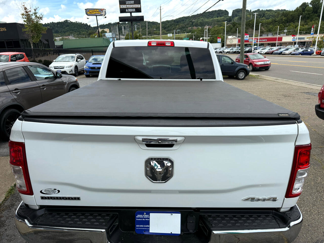 Used 2019 RAM 2500 Big Horn w/ Protection Group image 23