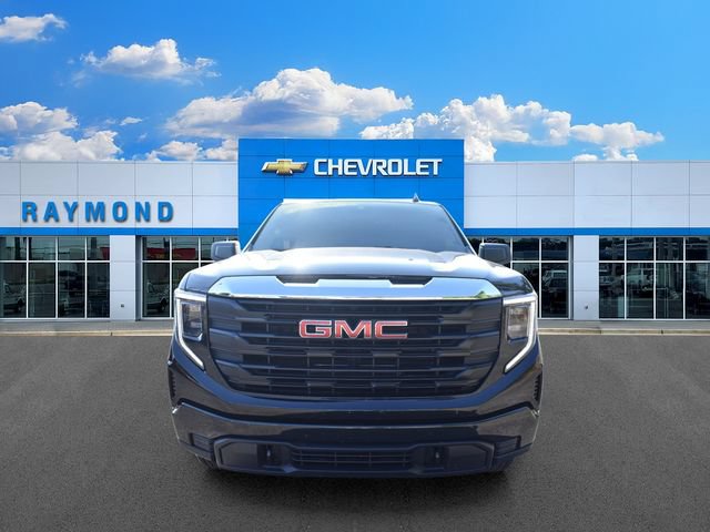 Certified 2025 GMC Sierra 1500 Pro w/ Pro Value Package AWD/4WD image 8