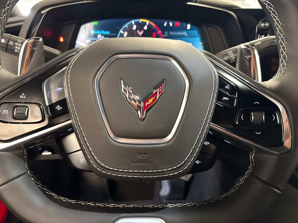 New 2025 Chevrolet Corvette E-Ray image 18
