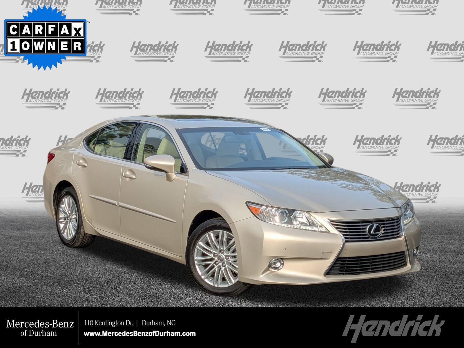 Used 2015 Lexus ES 350