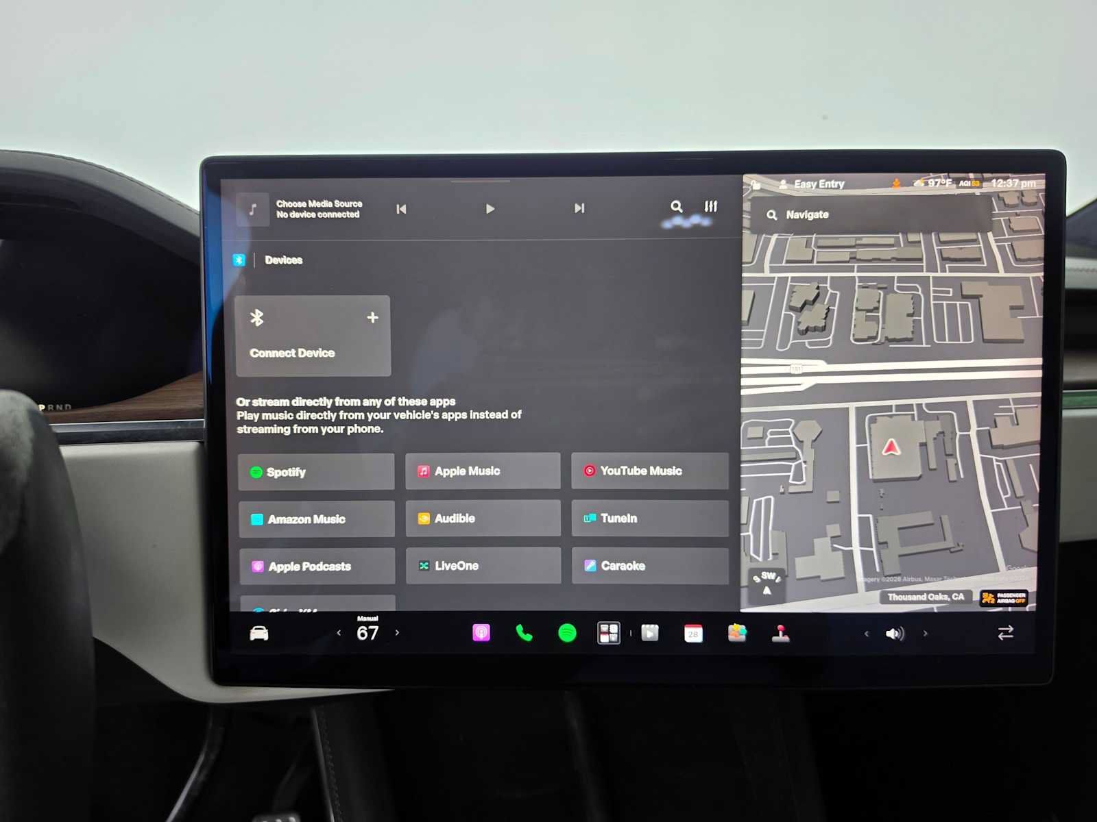 Used 2022 Tesla Model X AWD/4WD image 29