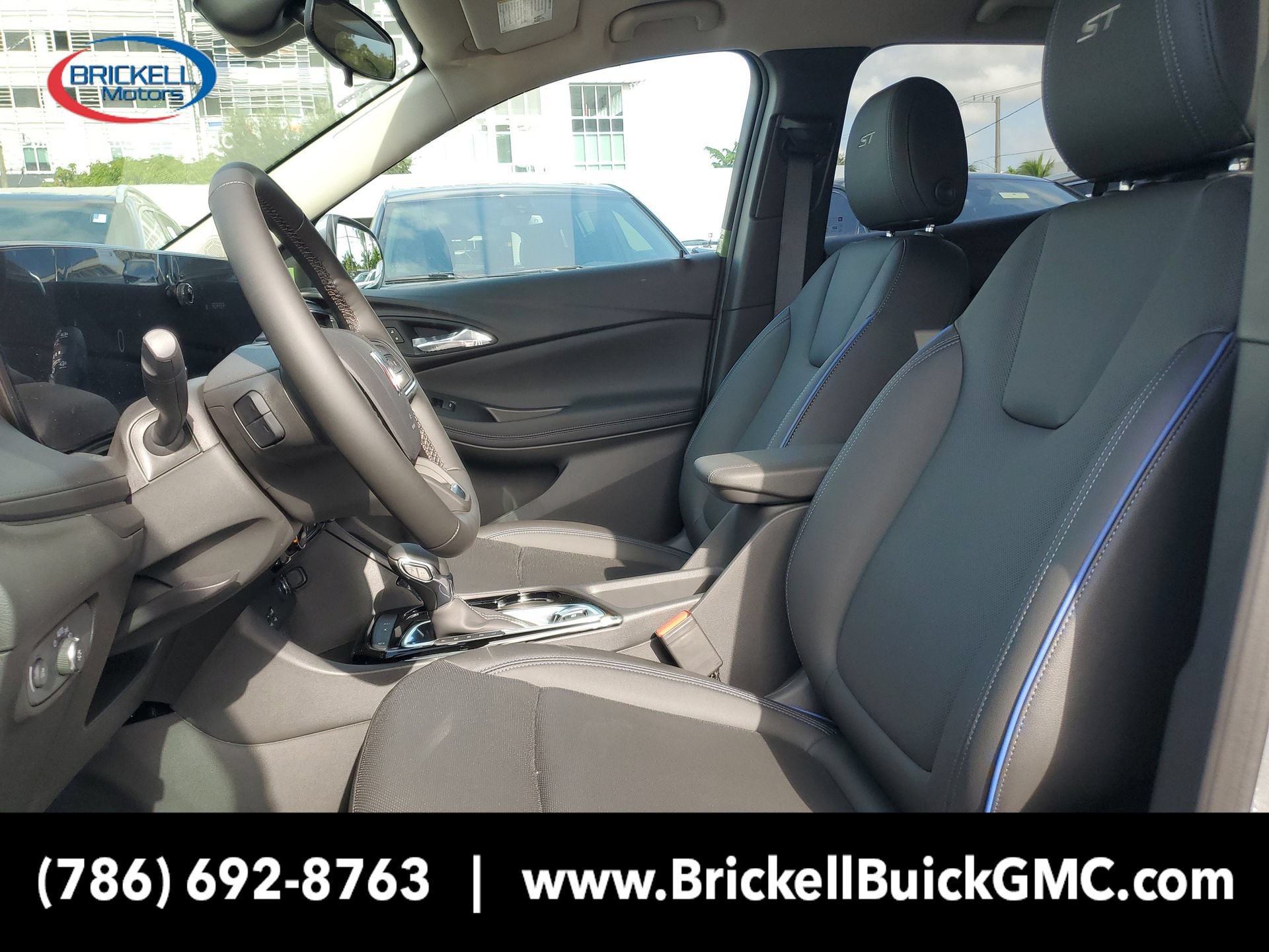 New 2026 Buick Encore GX Sport Touring w/ Comfort Package FWD image 20