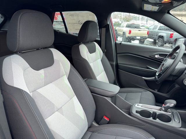New 2026 Chevrolet Trax RS w/ Driver Confidence Package FWD image 29