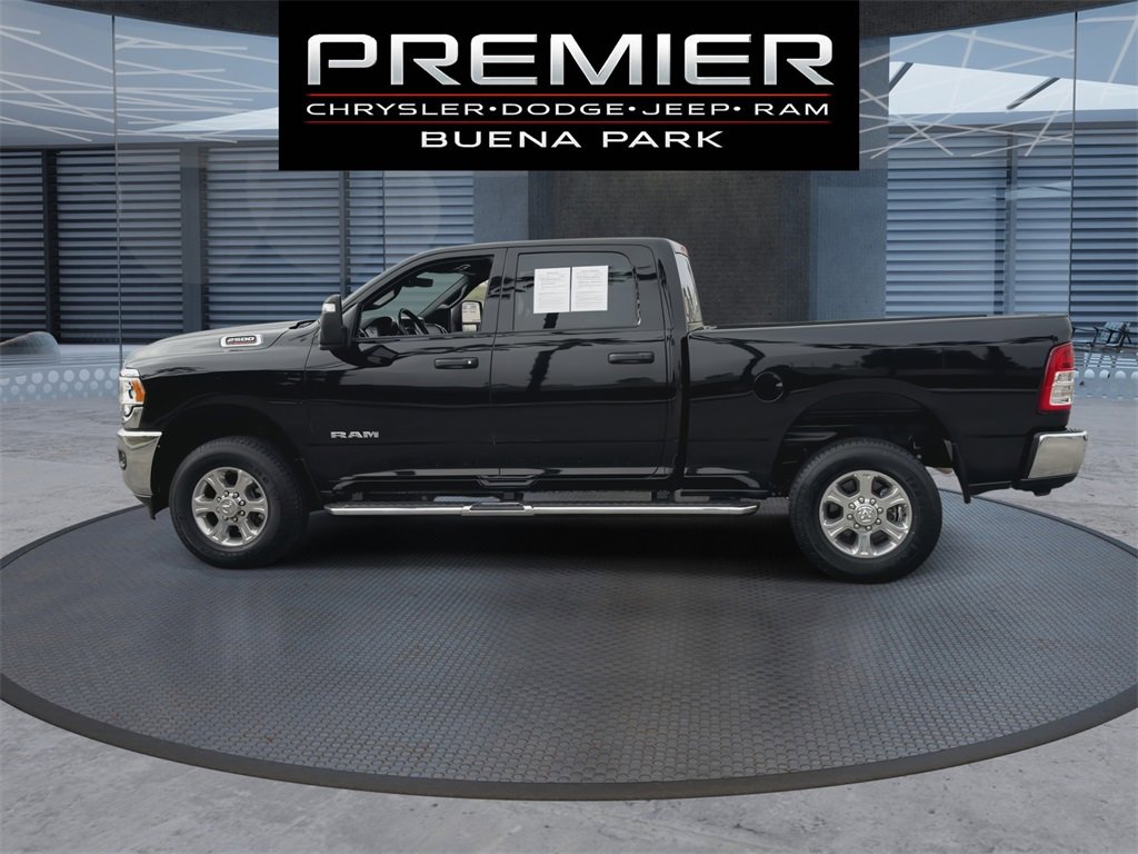 Used 2024 RAM 2500 Big Horn w/ Bed Utility Group image 5