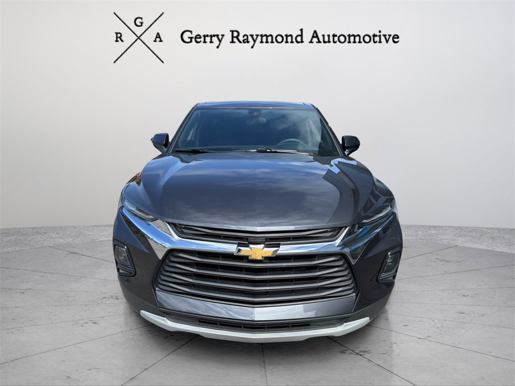 Used 2022 Chevrolet Blazer LT video 2