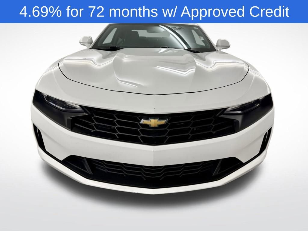 Used 2019 Chevrolet Camaro LT image 3