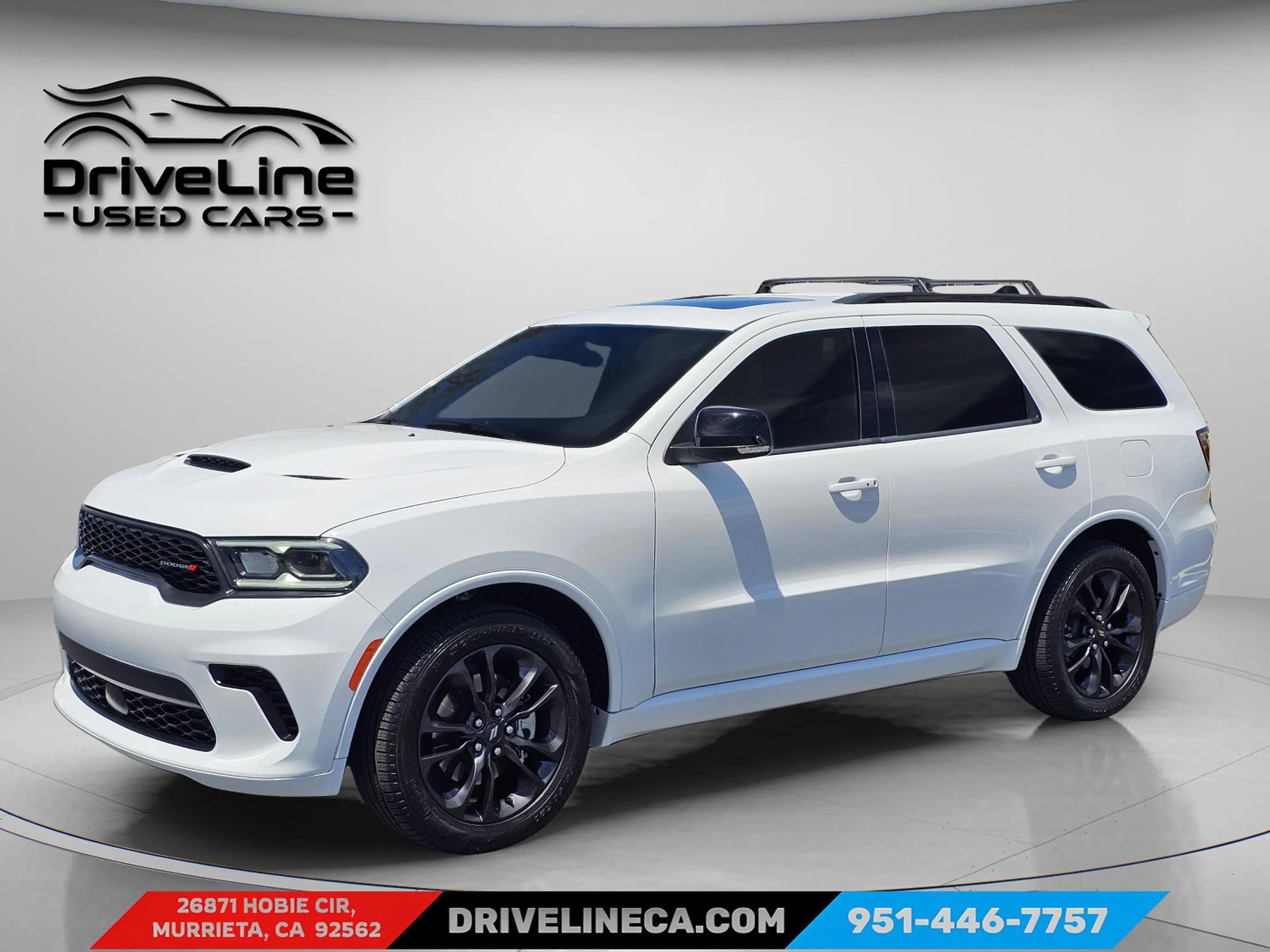 Used 2024 Dodge Durango GT RWD image 5