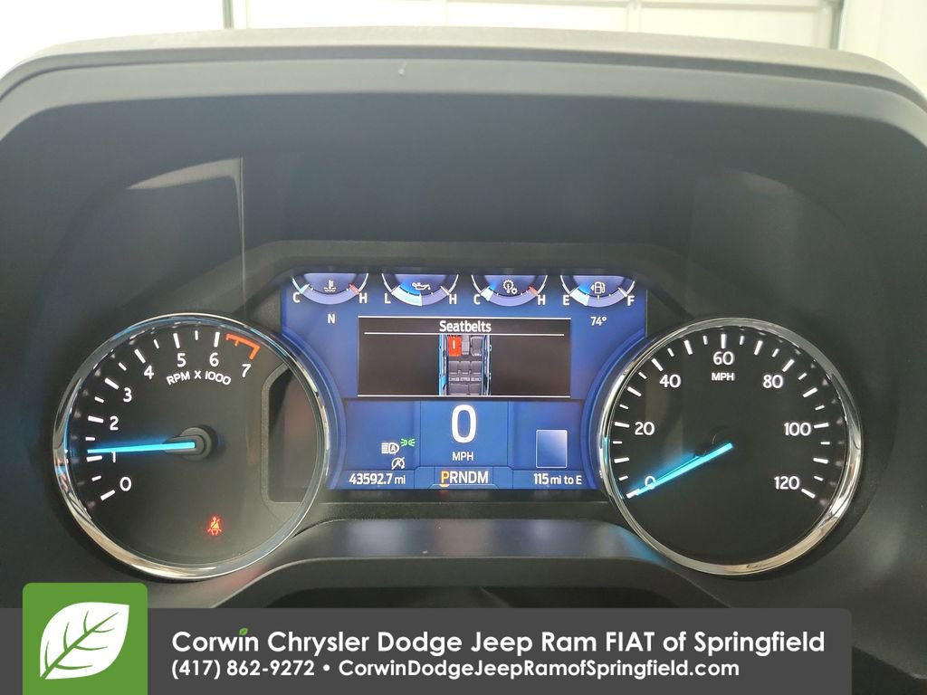 Used 2024 Ford Expedition Limited AWD/4WD image 22