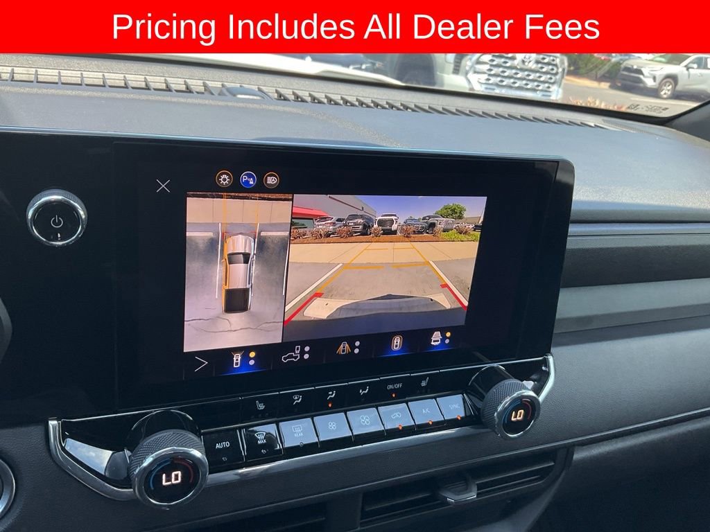 Used 2026 Chevrolet Colorado Trail Boss AWD/4WD image 13