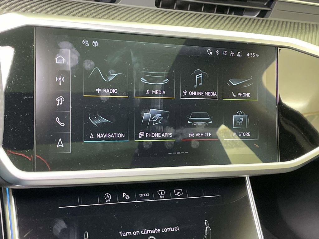 New 2025 Audi RS 6 performance image 28