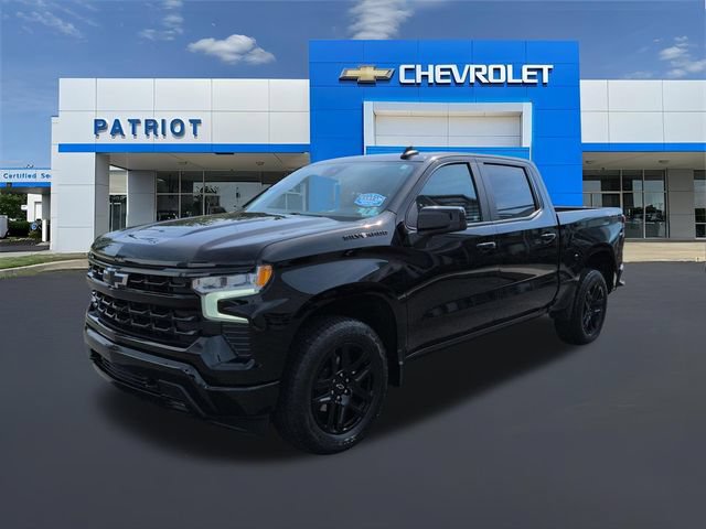 Used 2023 Chevrolet Silverado 1500 RST w/ LPO, Dark Essentials Package AWD/4WD image 6