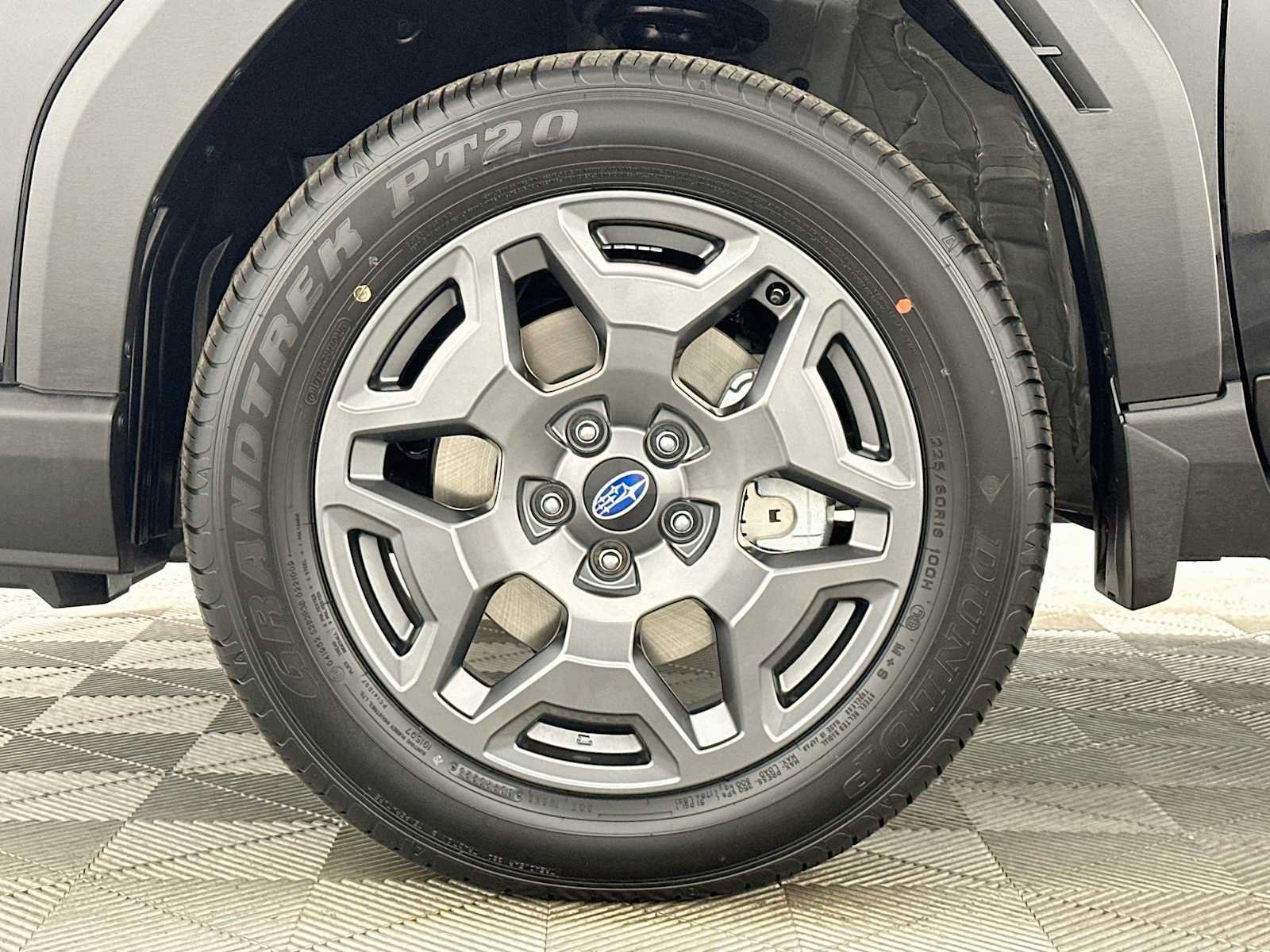 Certified 2026 Subaru Outback Premium AWD/4WD image 28