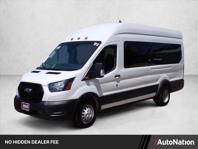 Used 2023 Ford Transit 350 XL AWD/4WD image 1