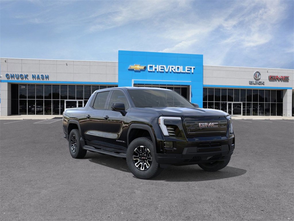 New 2026 GMC Sierra EV Elevation