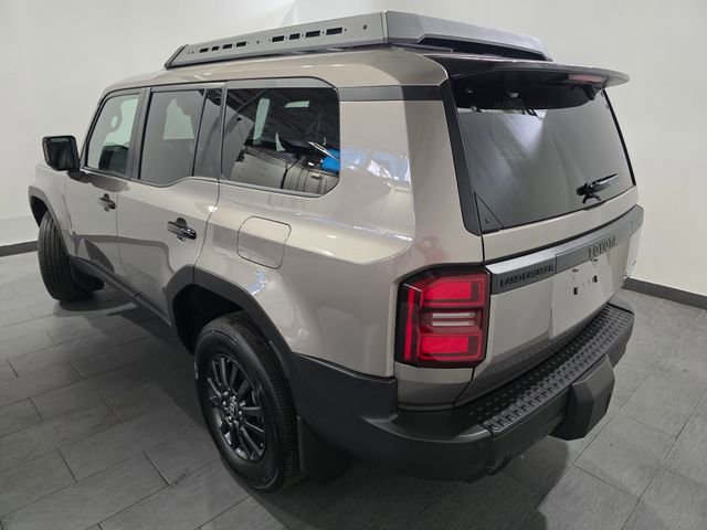 Used 2025 Toyota Land Cruiser 1958 image 3