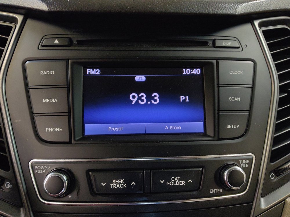 Used 2017 Hyundai Santa Fe Sport w/ Cargo Package image 25