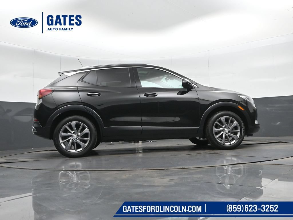 Used 2023 Buick Encore GX Essence w/ Experience Buick Package AWD/4WD image 38