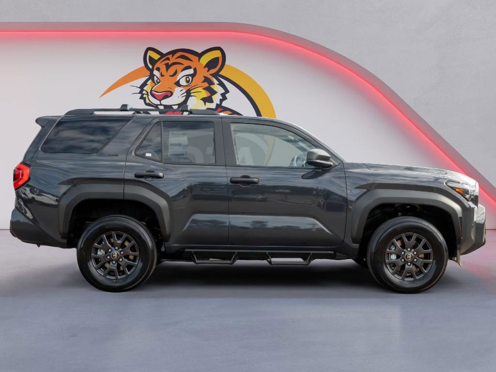 New 2026 Toyota 4Runner SR5 image 4