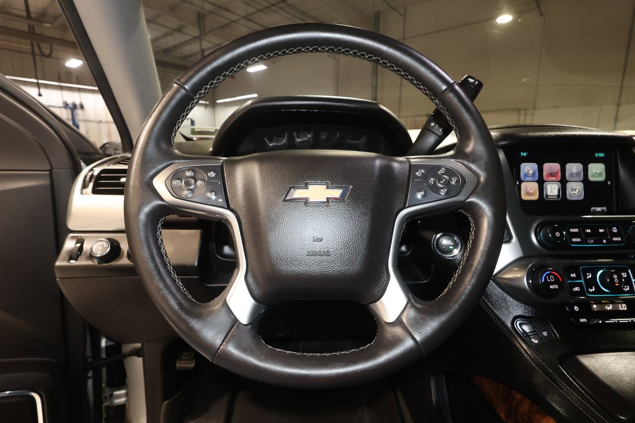 Used 2015 Chevrolet Tahoe LTZ image 8
