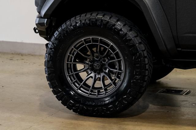 Used 2025 Ford Bronco Badlands AWD/4WD image 8