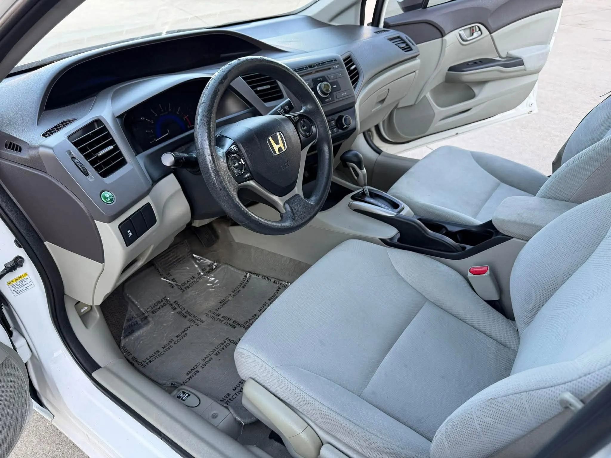 Used 2012 Honda Civic LX image 14