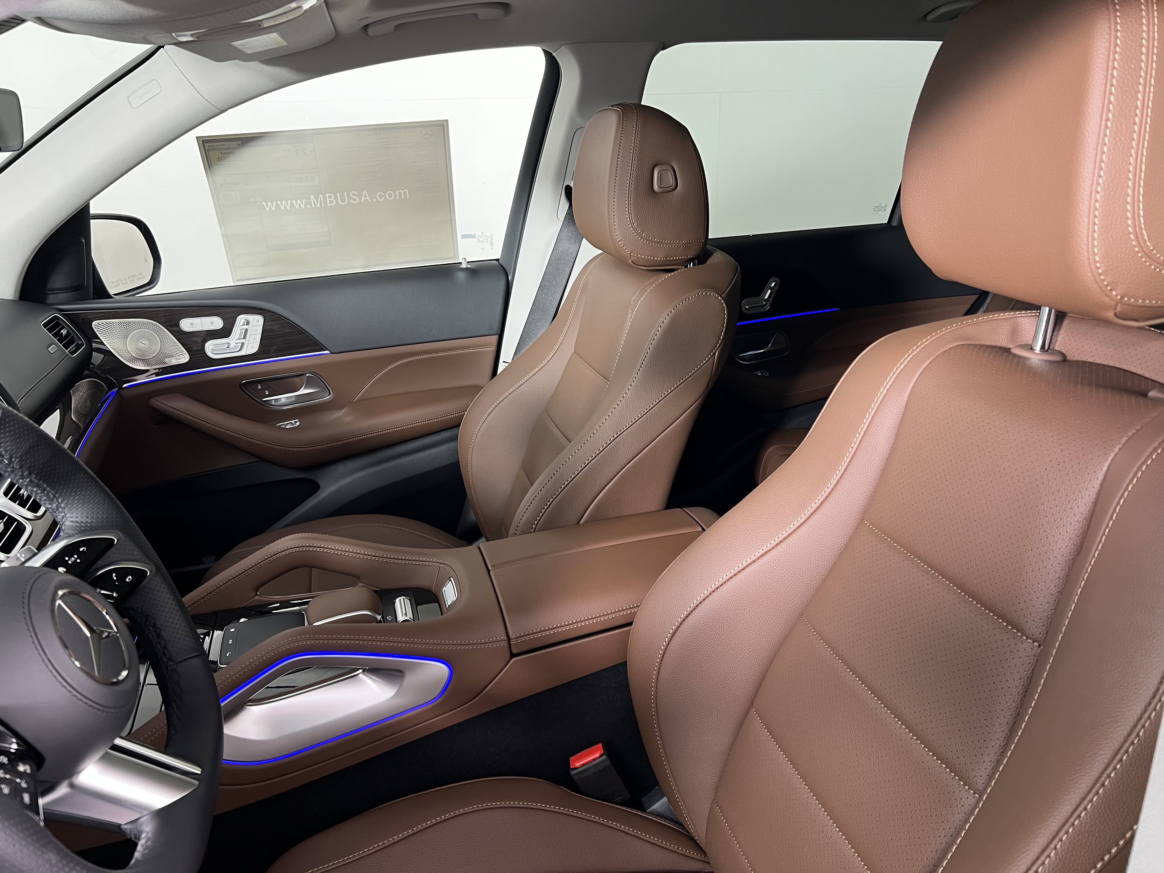 New 2026 Mercedes-Benz GLS 450 4MATIC image 17