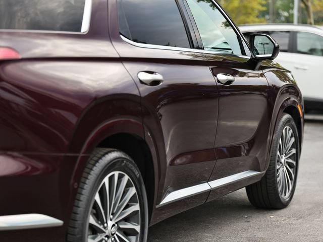 Used 2023 Hyundai Palisade Calligraphy FWD image 8