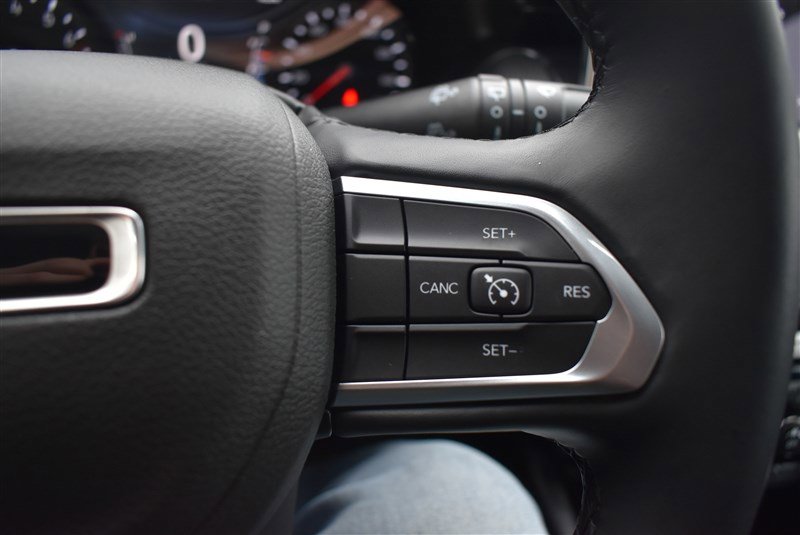 Used 2022 Jeep Compass Latitude w/ Convenience Group image 14