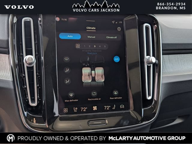 New 2026 Volvo XC40 B5 Core AWD/4WD image 12