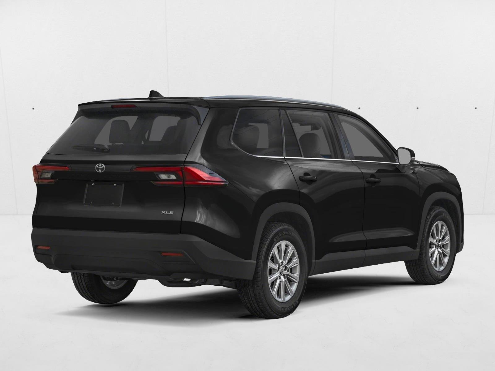 New 2026 Toyota Grand Highlander FWD image 2
