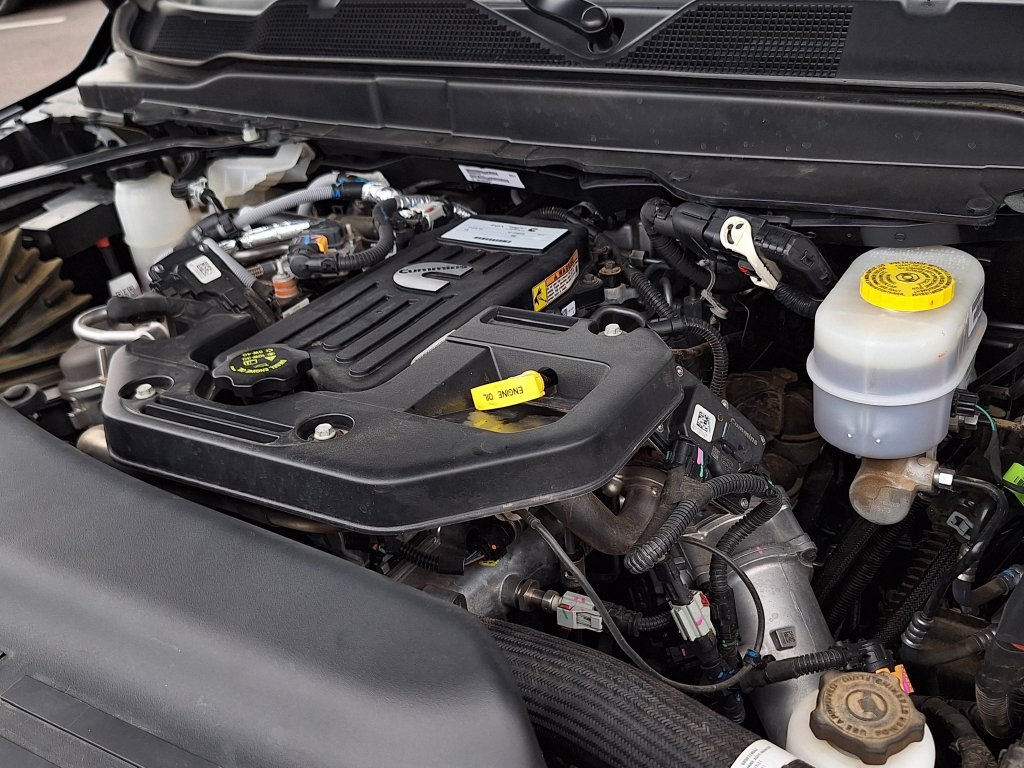 Used 2025 RAM 2500 Rebel w/ Rebel Level 2 Equipment Group AWD/4WD image 34