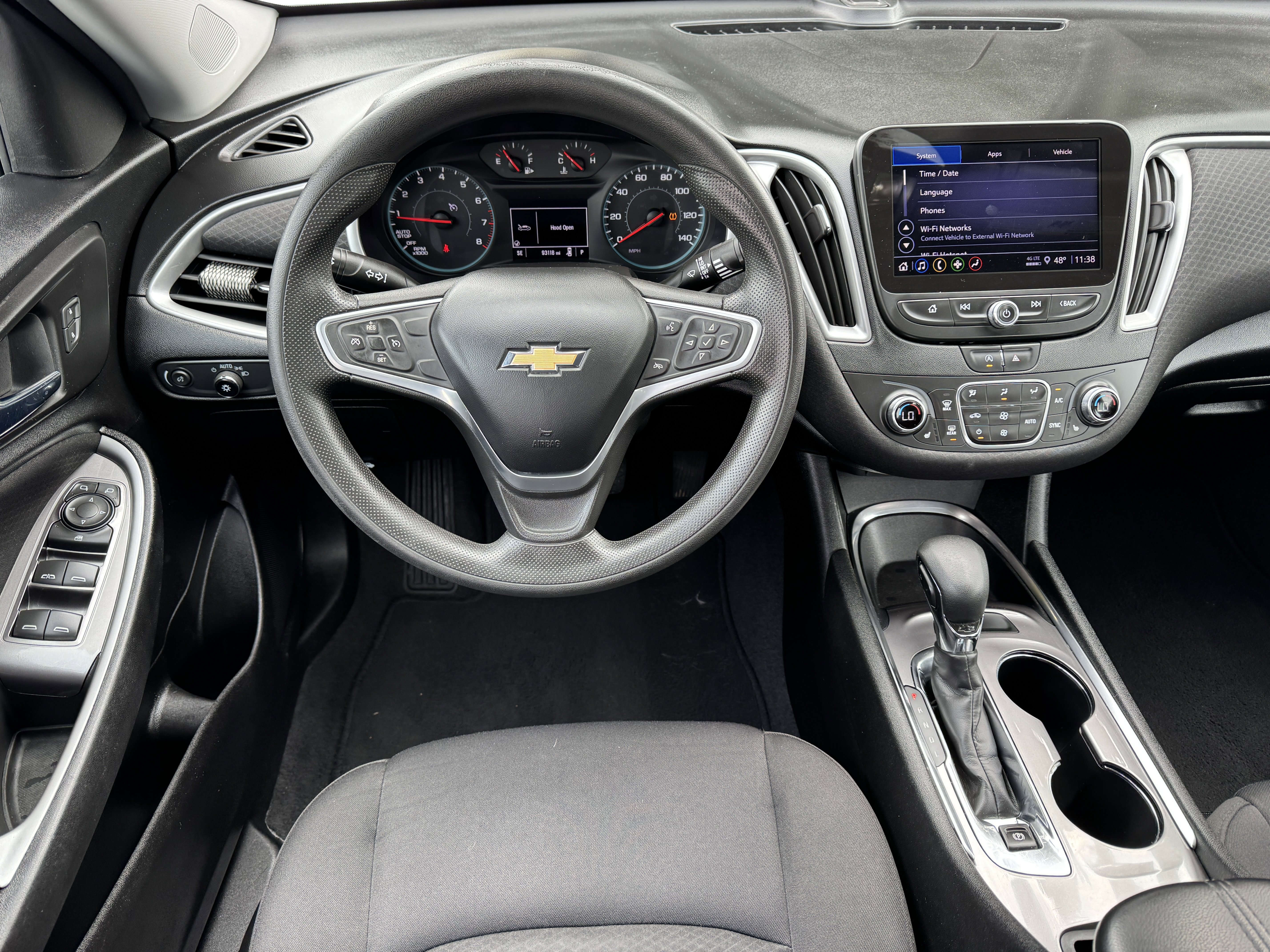 Used 2022 Chevrolet Malibu LT image 17