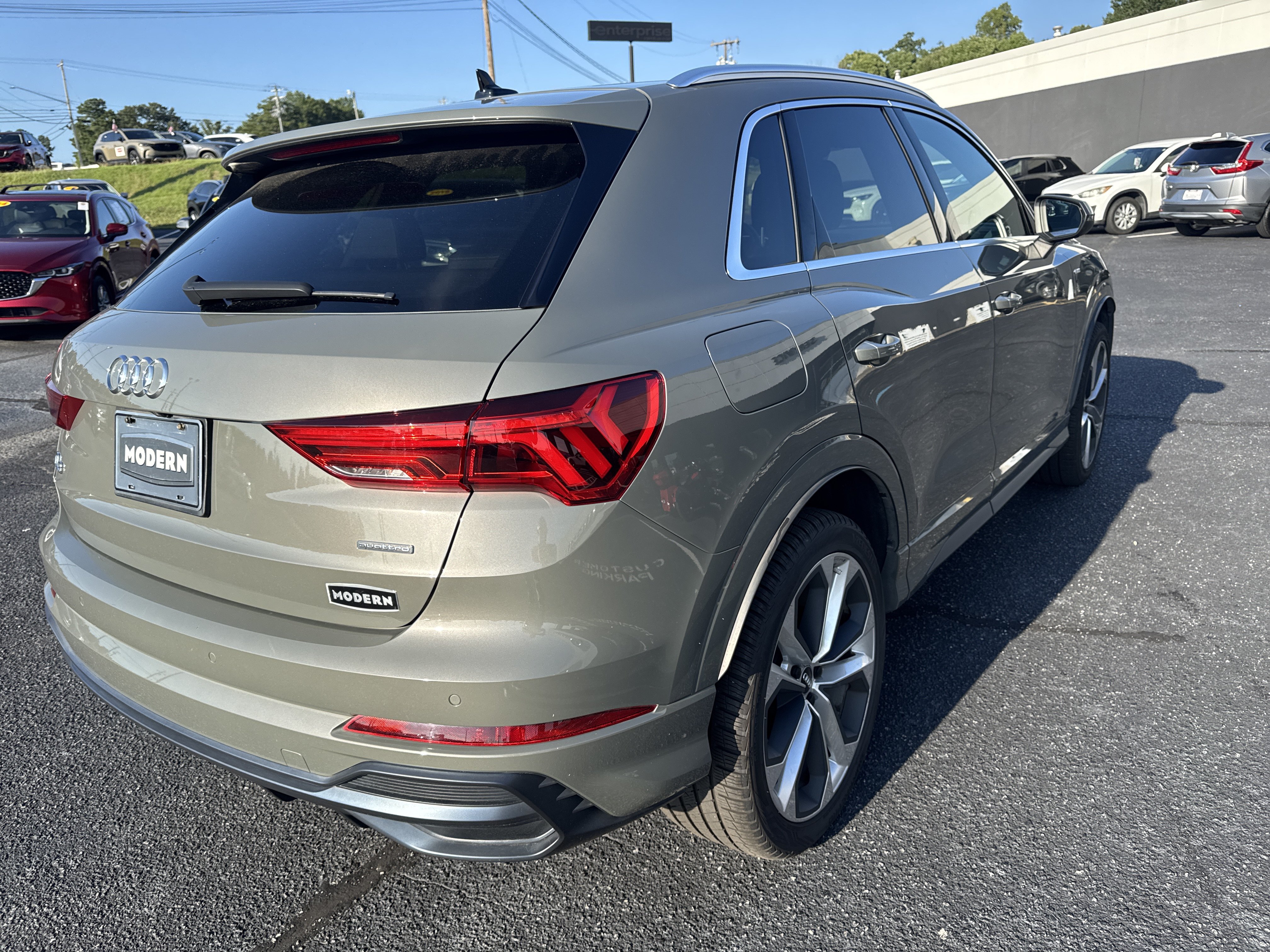 Used 2019 Audi Q3 2.0T Premium Plus AWD/4WD image 7