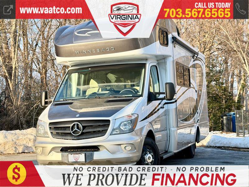 Used 2015 Mercedes-Benz Sprinter 3500