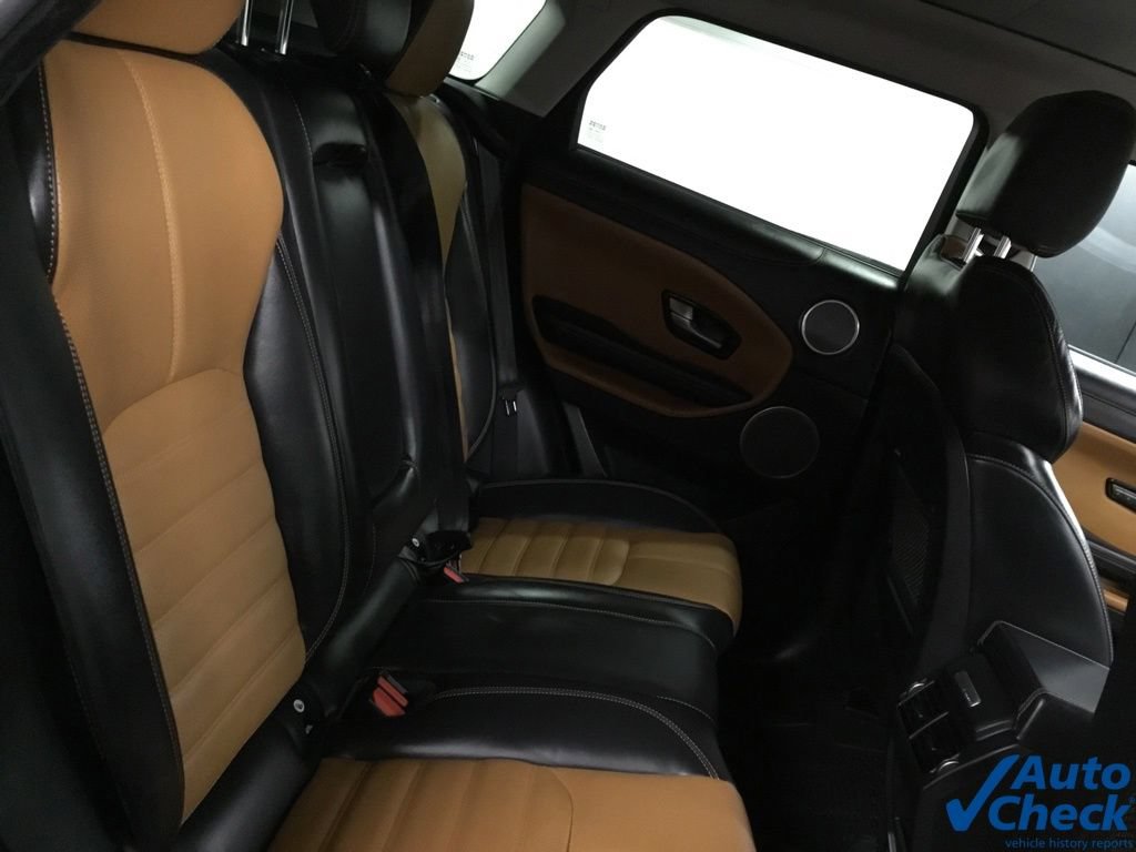 Used 2016 Land Rover Range Rover Evoque HSE Dynamic AWD/4WD image 30