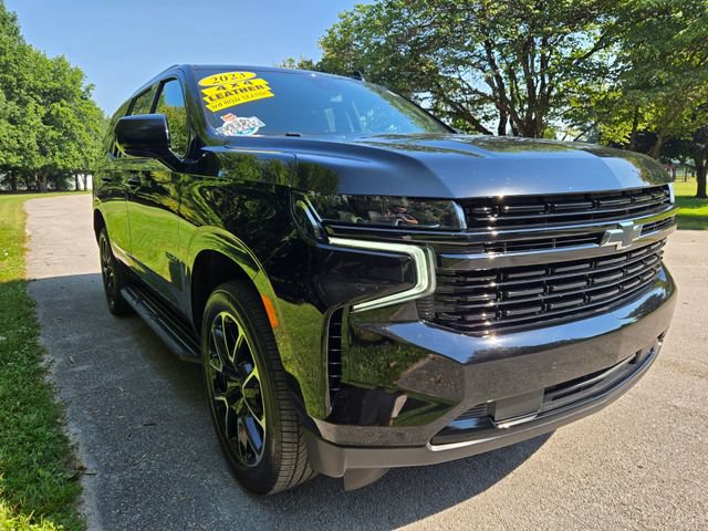 Used 2023 Chevrolet Tahoe RST w/ Sport Performance Package AWD/4WD image 9
