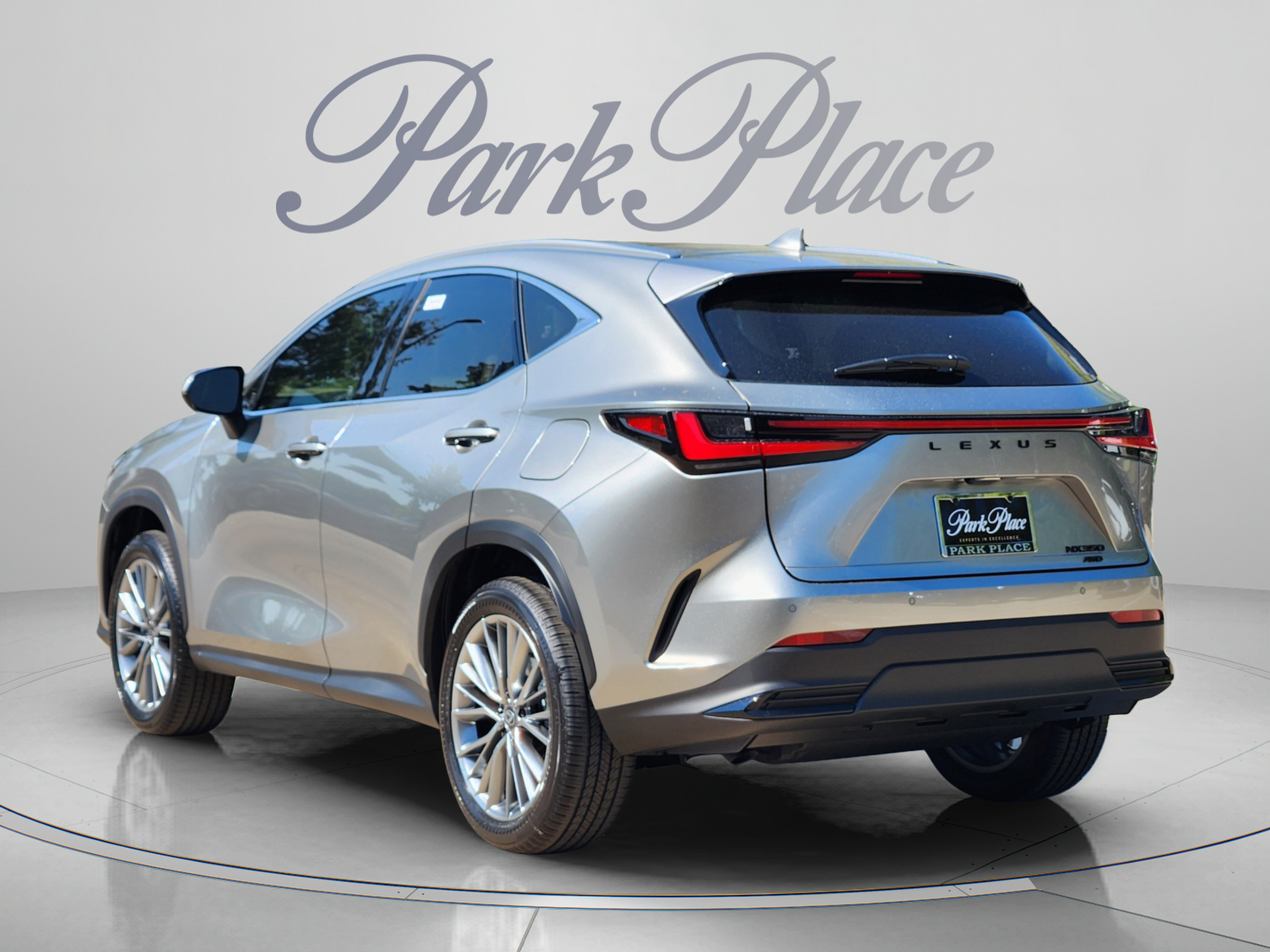 New 2026 Lexus NX 350 AWD w/ Luxury Package image 3