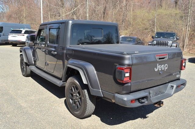 Used 2020 Jeep Gladiator Overland image 6
