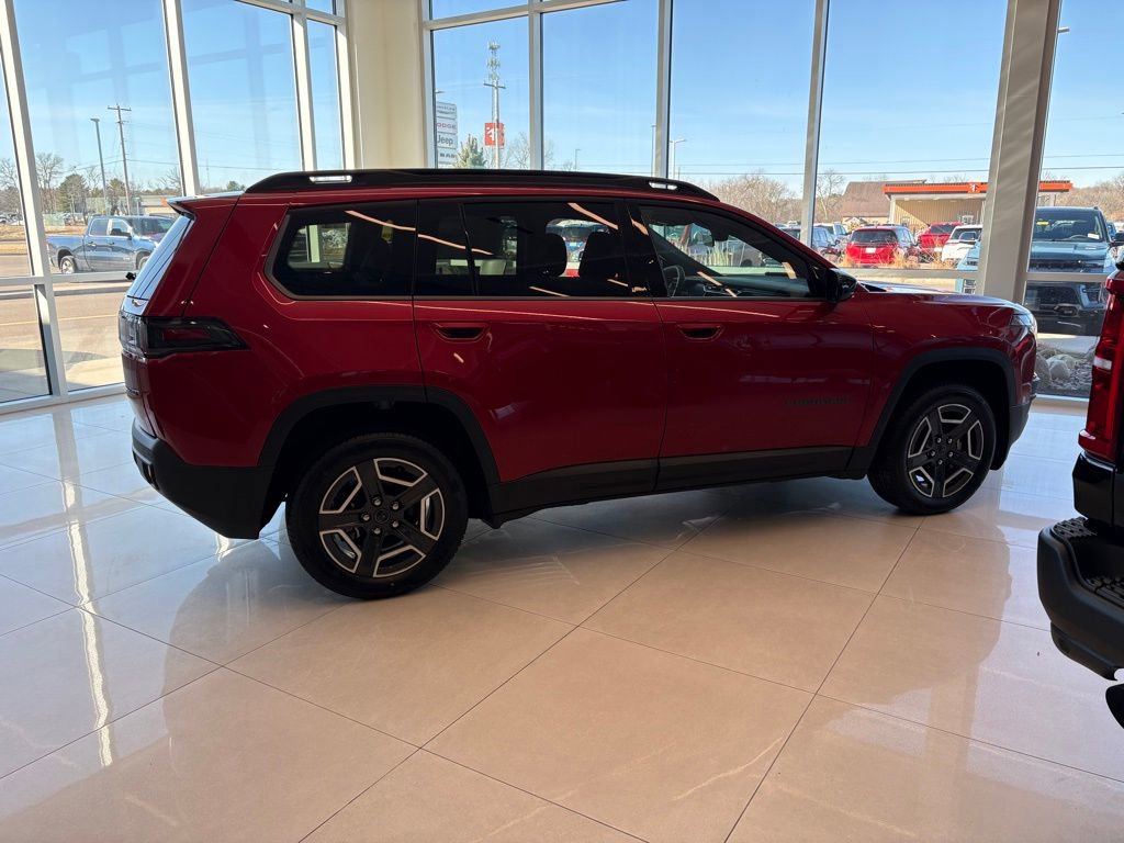 New 2026 Jeep Cherokee Laredo AWD/4WD image 2