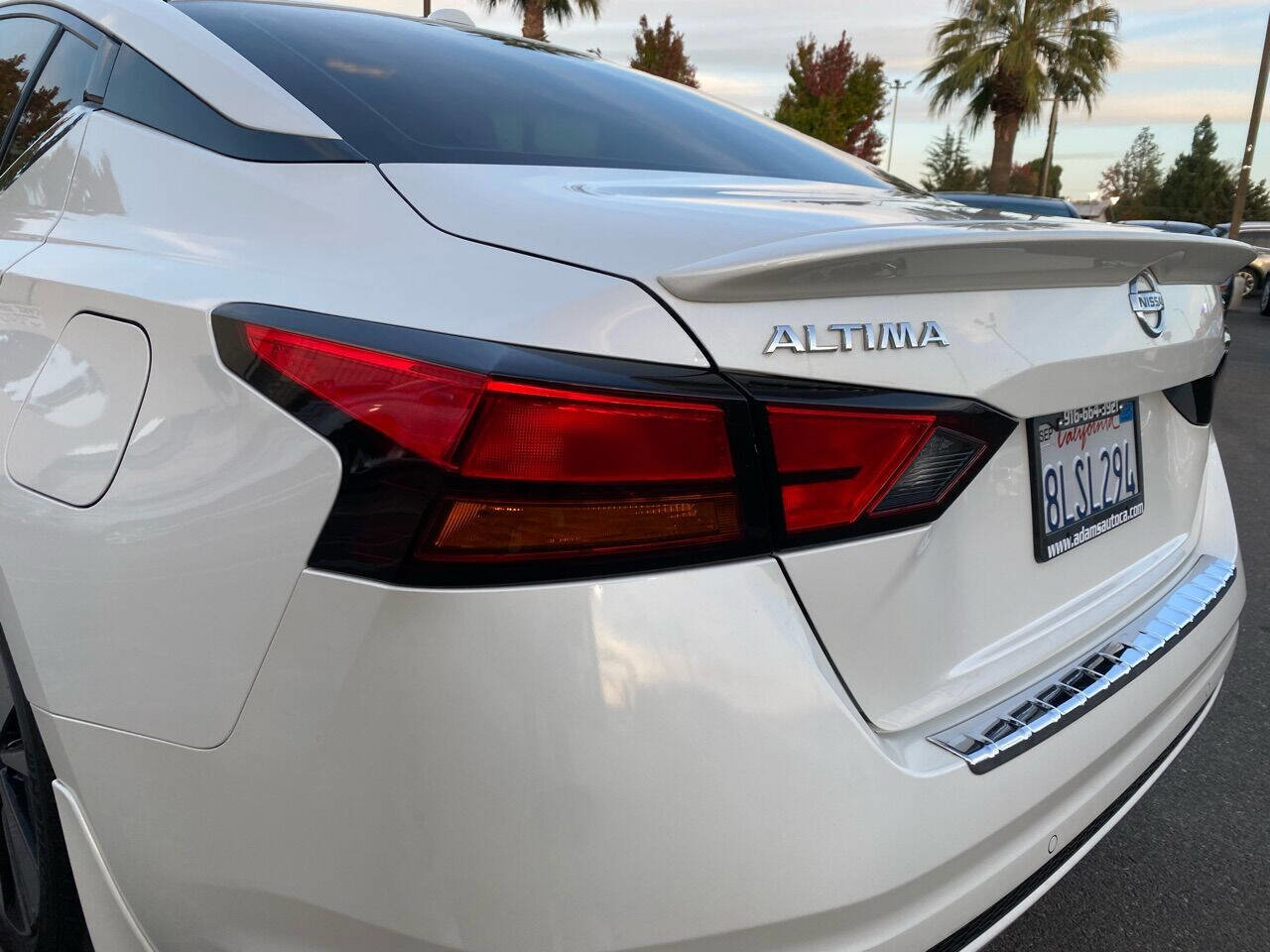 Used 2019 Nissan Altima 2.5 SV image 22