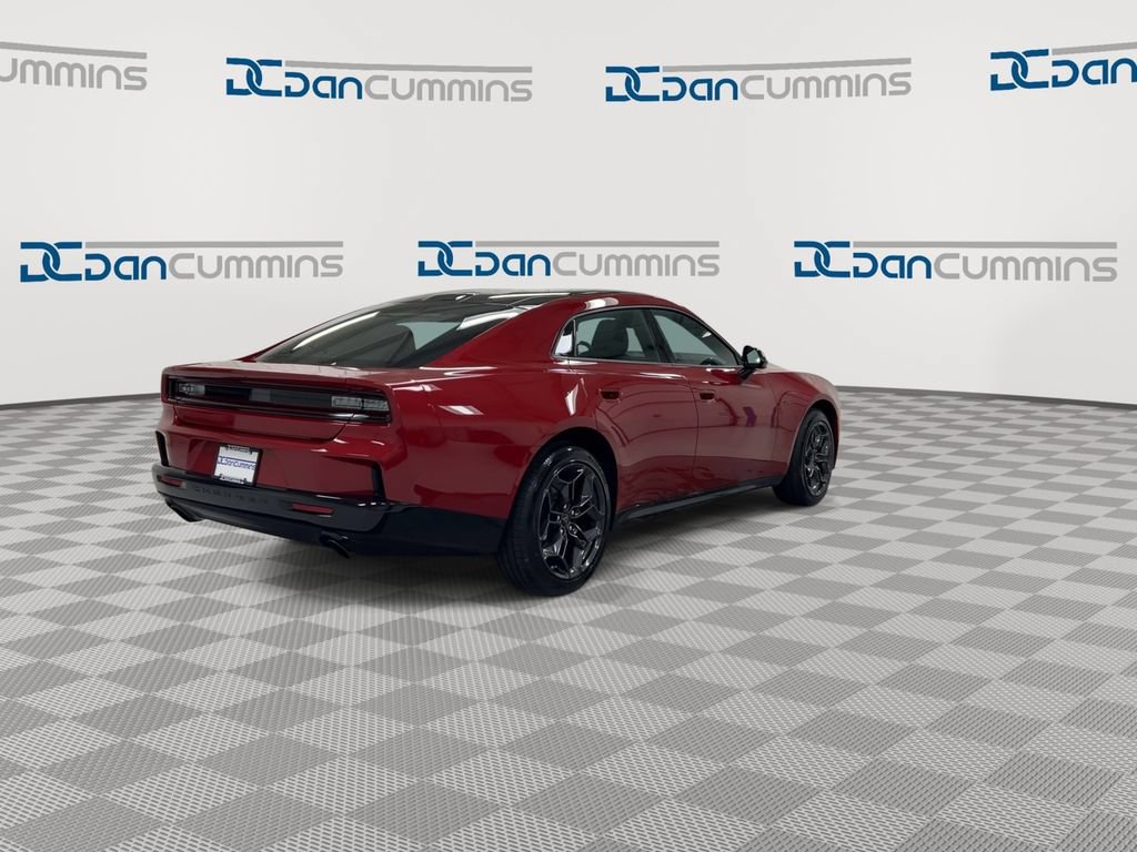 New 2026 Dodge Charger R/T w/ Blacktop Package AWD/4WD image 8