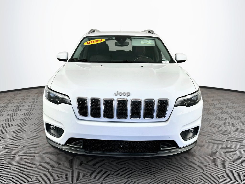 Certified 2021 Jeep Cherokee Latitude Lux AWD/4WD image 4