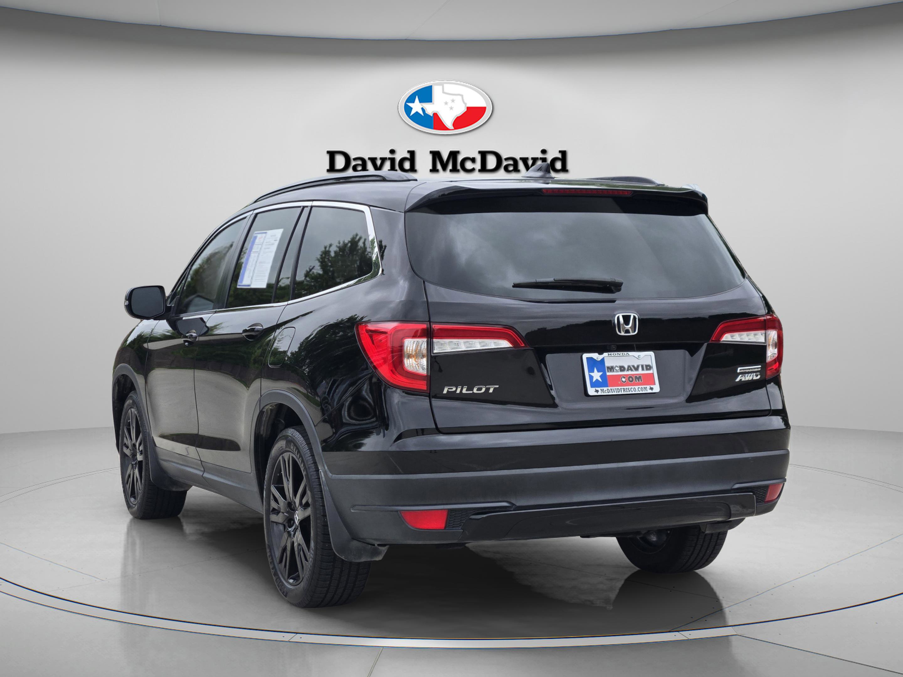 Certified 2022 Honda Pilot Special Edition image 4